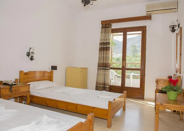 Velissarios 3* Χερσόνησος