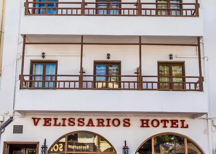 Appart hôtel Velissarios Hersónissos