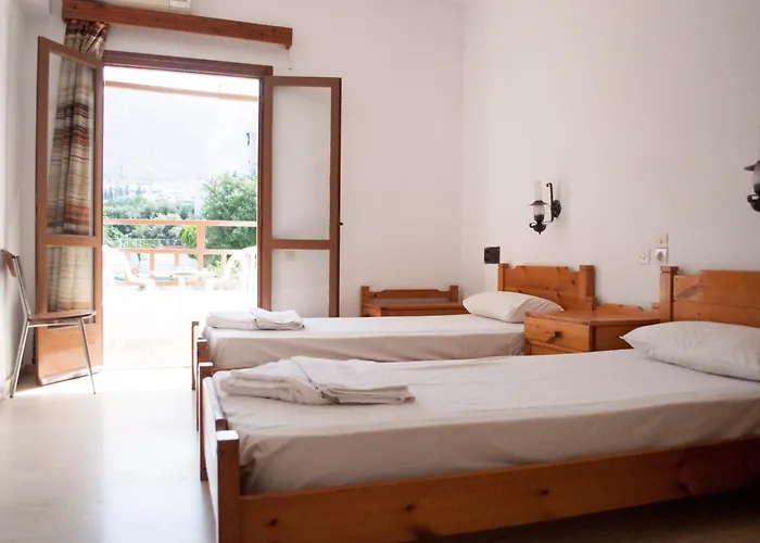 Appart hôtel Velissarios 3*